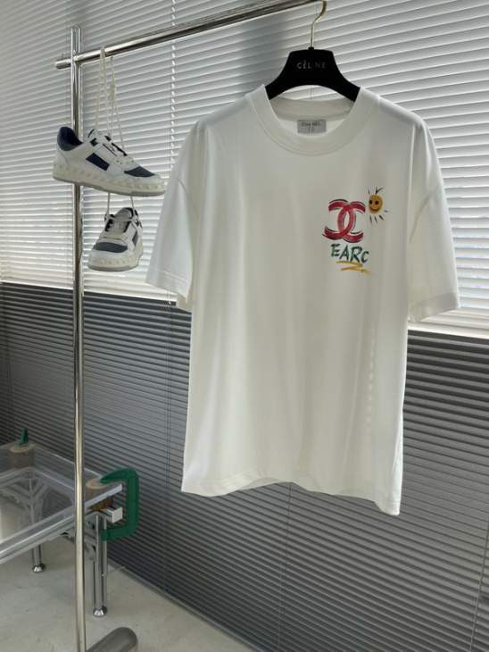 Picture of Chanel T Shirts Short _SKUChanelS-XLtltx0818435
